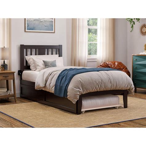 Extra Long Twin Bed Platform