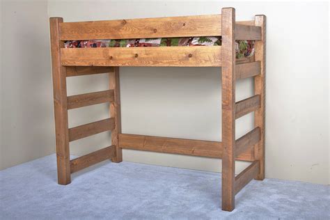 Gary XL Extra Long Twin Bunk Bed Twin bunk beds, Bunk beds, Bed