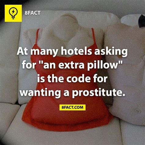 extra pillow in hotel meaning