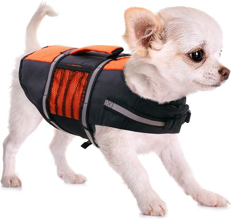 Extra Small Dog Life Jacket