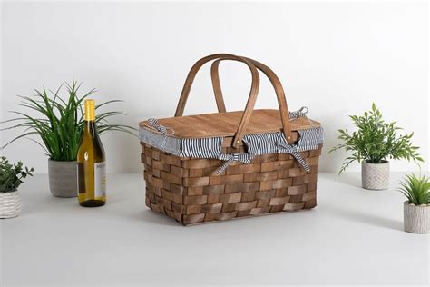 Extra Small Picnic Basket