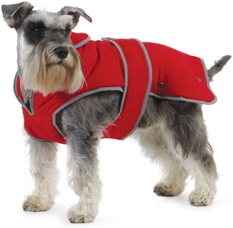 Extra Small Waterproof Dog Coat