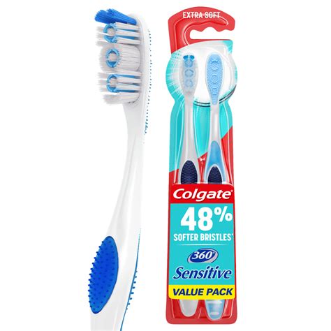 Extra Soft Toothbrush Colgate