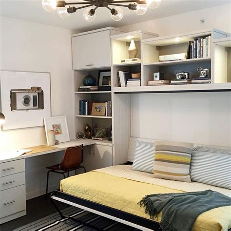 Beautiful modern style bedroom decor with extra wide