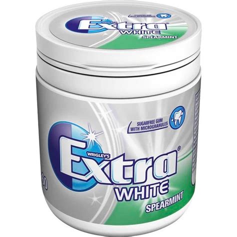 Extra Spearmint Gum Xylitol