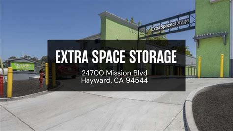 Extra Storage Space Hayward