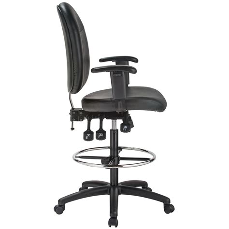 extra tall drafting chair