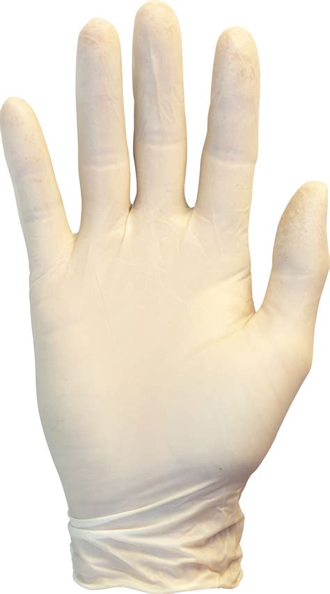 extra thick latex gloves