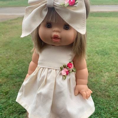 Extra Thin Doll Clothes Velcro