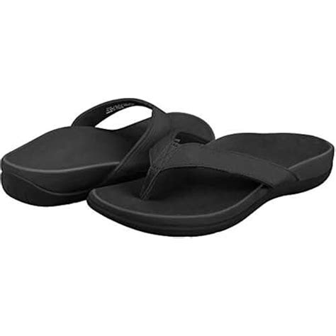 Extra Wide Flip Flops Women's