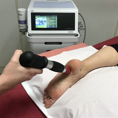 Unlocking Relief: The Power of Extracorporeal Shockwave Therapy