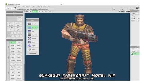 How to extract models from a games - YouTube