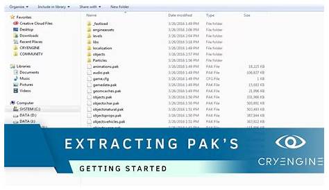 How To Open .Pack Files? Update New - Abettes-culinary.com