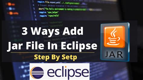 Extract A Jar File In Eclipse