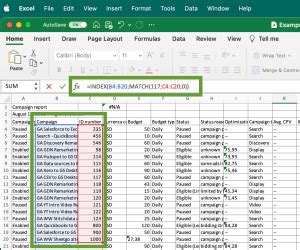 extract date from excel column