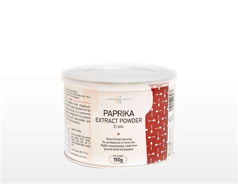 Extract De Paprika