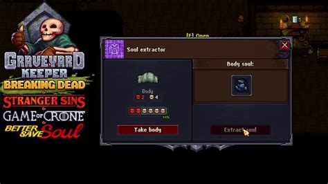 Extract Graveyard Keeper