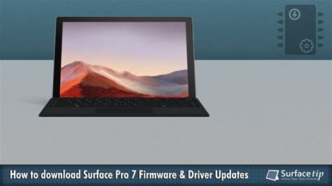 extract surface pro 7 drivers from msi