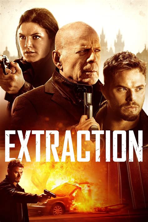 extraction cast bruce willis