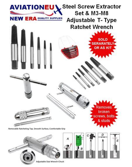 Extraction for Stuck Screw