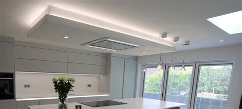 Extractor Fan Kitchen Ceiling