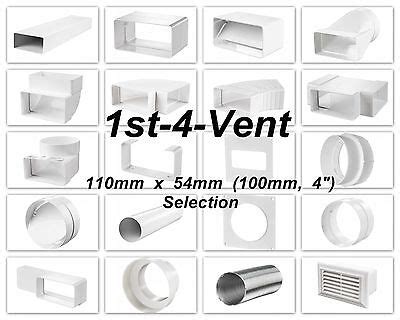 Extractor Fan Rectangular Ducting