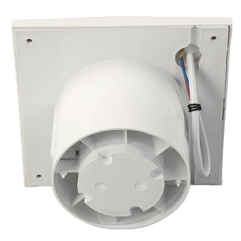 Extractor Fan With Motion Sensor