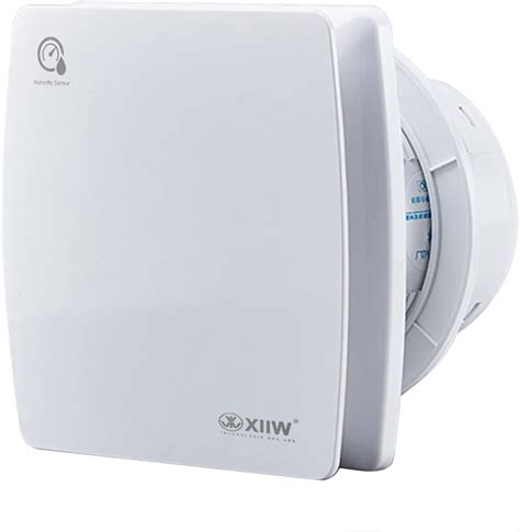 Extractor Fan With Sensor