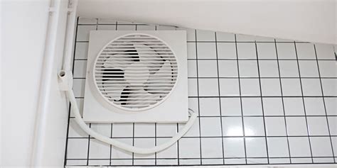 Extractor Fans For Rooms Without Windows