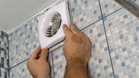 Extractor Fans For Shower Rooms