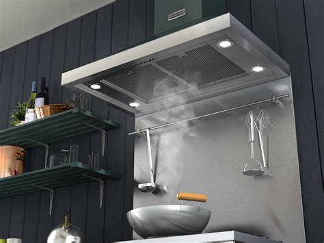 Extractor Recirculation Type Rangehood