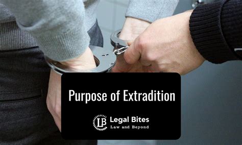 extradition