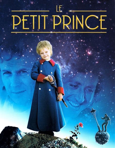 extrait du film le petit prince