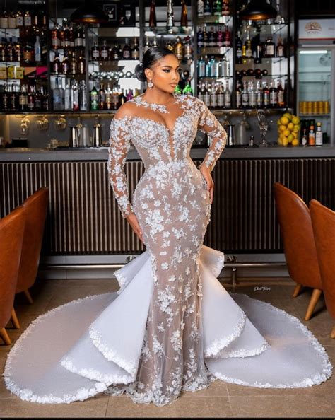 Extravagant Wedding Reception Dresses