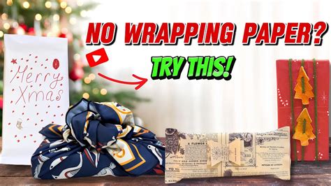 Extreme Gift Wrapping