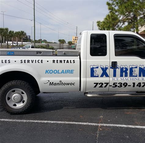 Extreme Ice Machine Repairs