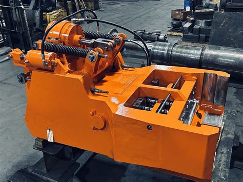 extreme machine and fab