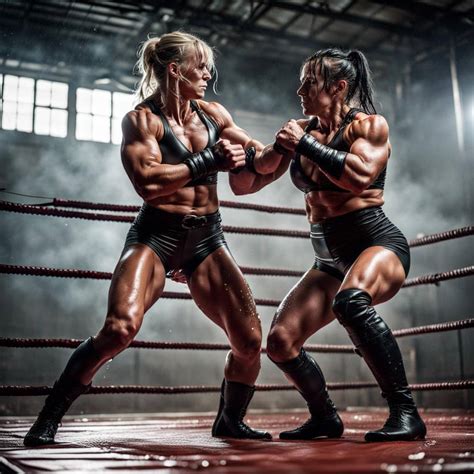 extreme mat fights 2