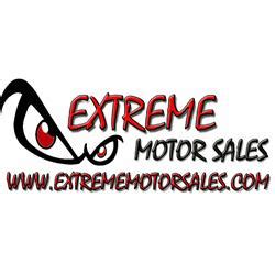 extreme motor sales reviews
