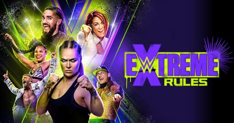 Discussion Extreme Rules 2022 Streaming