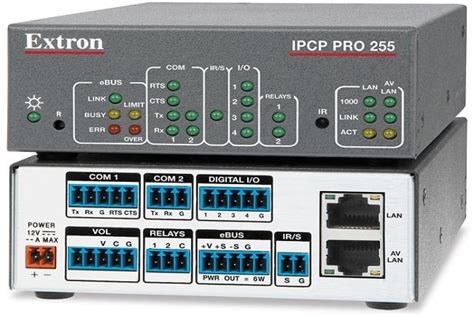 Extron Processor