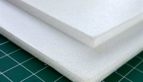 Extruded Polystyrene Sheets Sheet At The Best Price