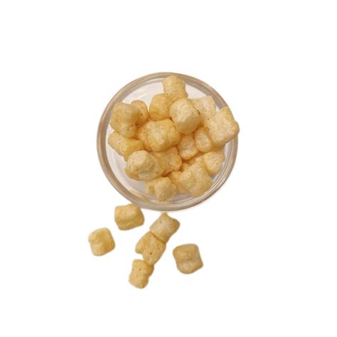 Extruded Corn Puff