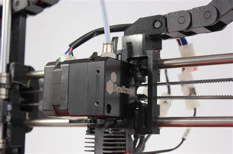 Extruder Designs 3D Printer