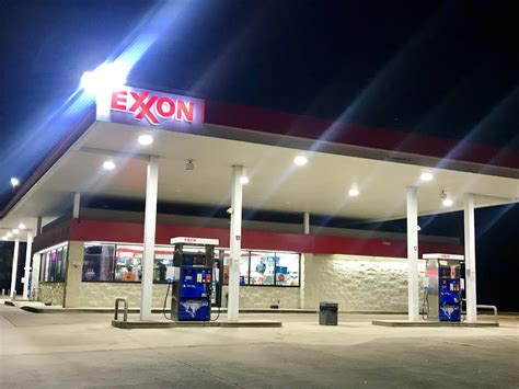 Exxon George West Tx