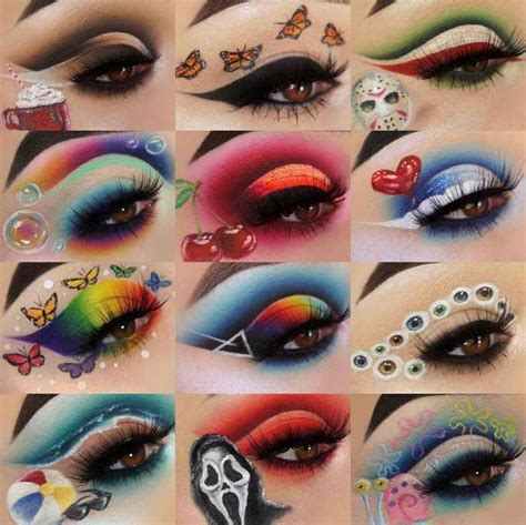 Eye Art Makeup