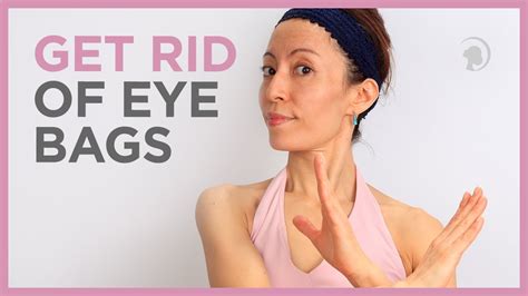 eye bag exercises