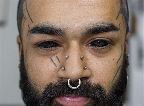Eye Ball Tattooing In India - An Overview Of The Trend