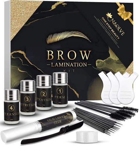 Eye Brow Lamination Kit