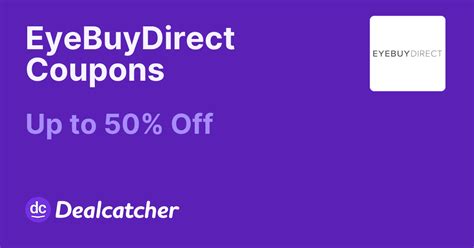 Eye Buy Direct Promo Code Canada